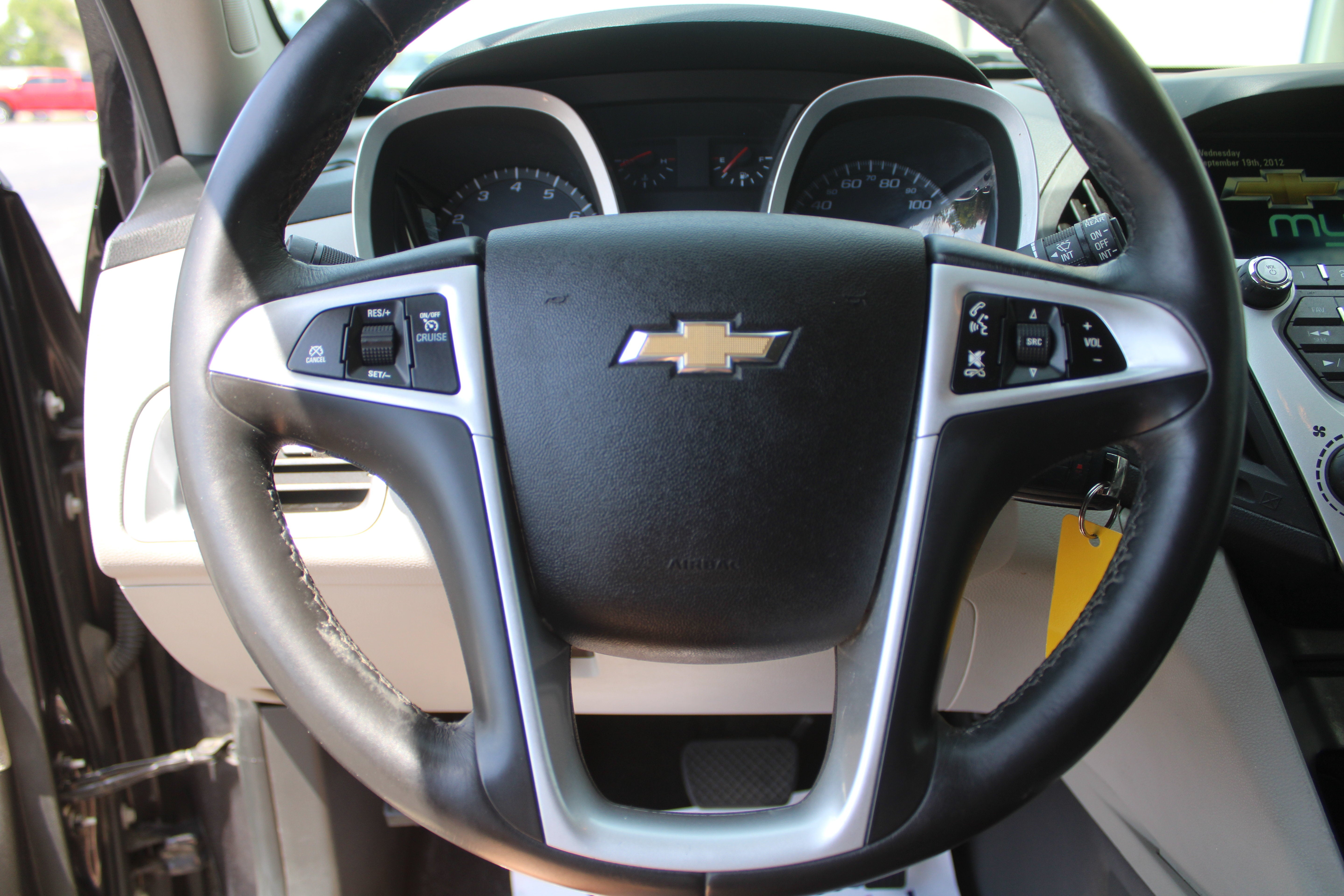 2013 Chevrolet Equinox LT