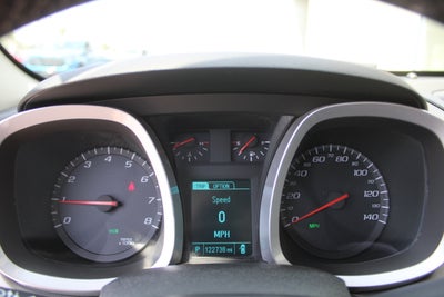 2013 Chevrolet Equinox LT