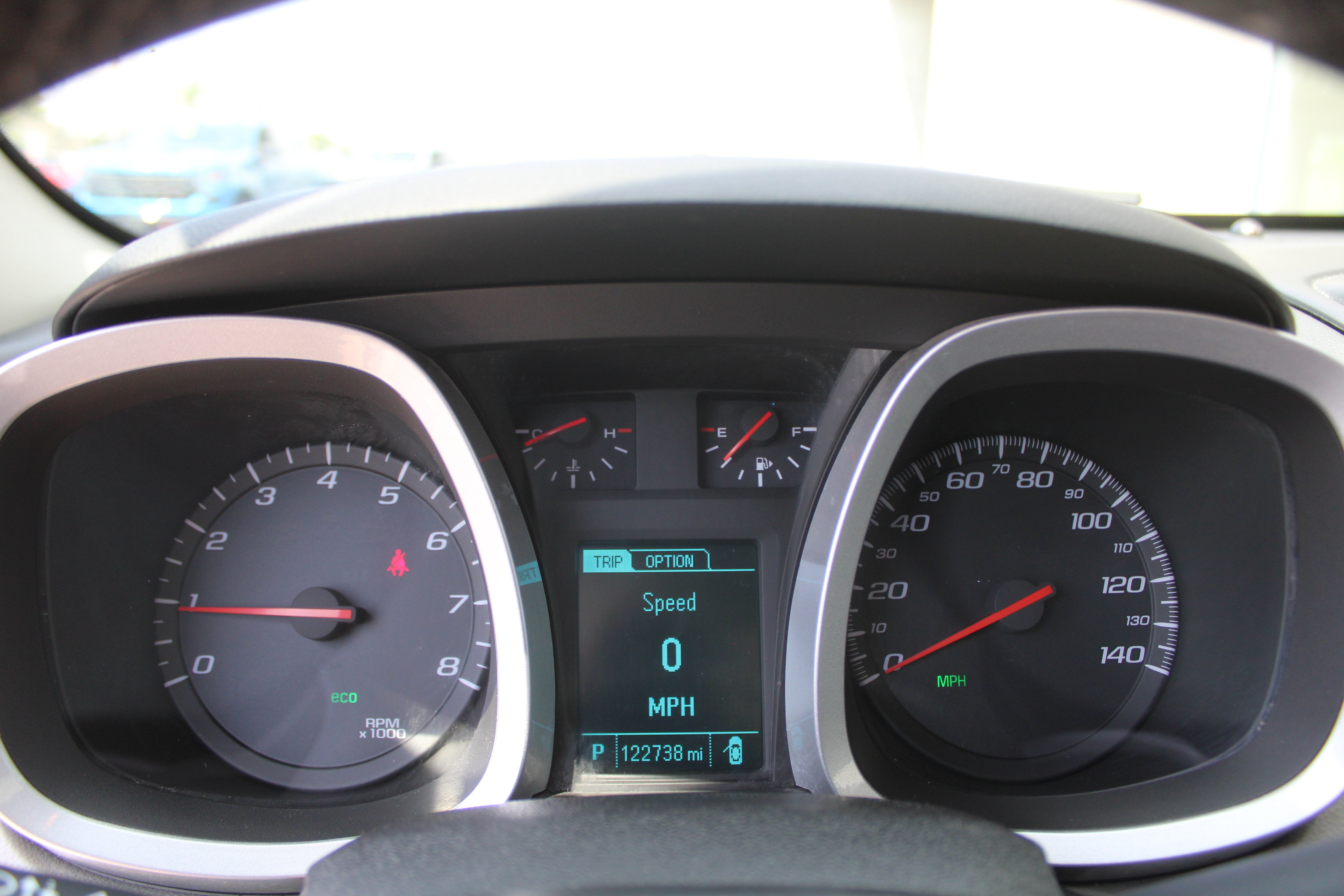 2013 Chevrolet Equinox LT