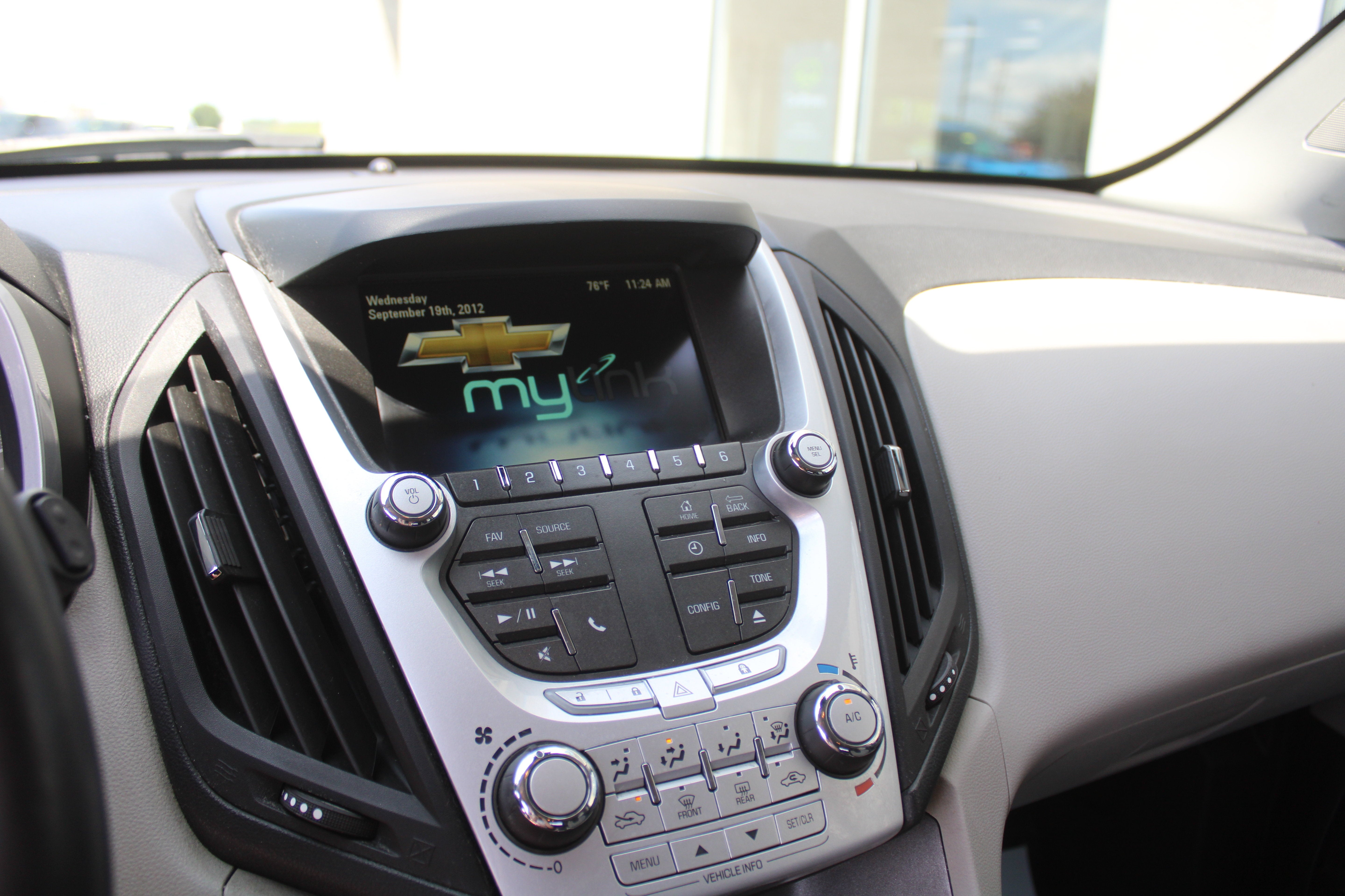 2013 Chevrolet Equinox LT