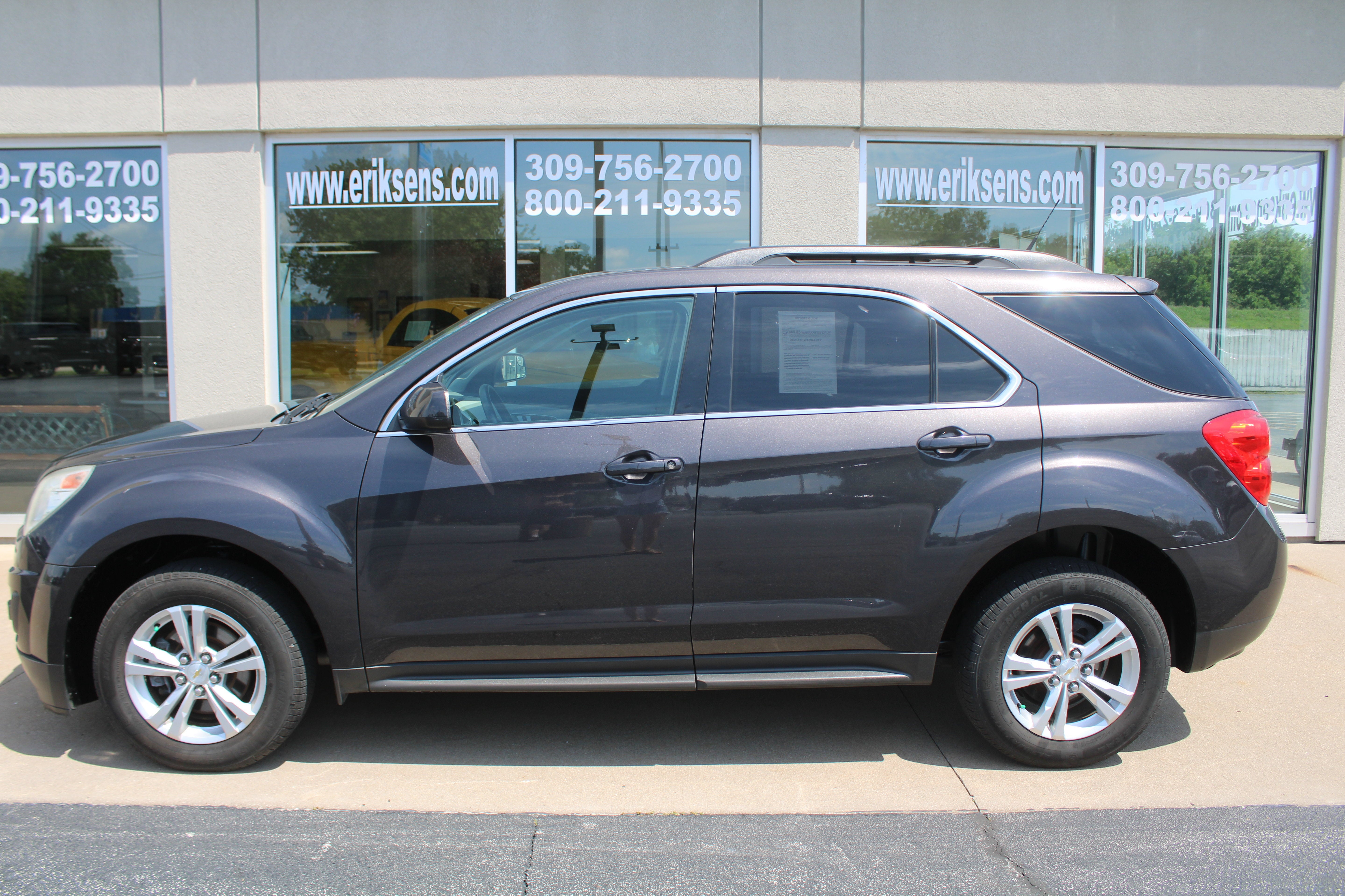2013 Chevrolet Equinox LT