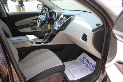 2013 Chevrolet Equinox LT