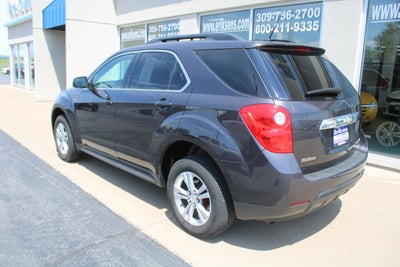 2013 Chevrolet Equinox LT