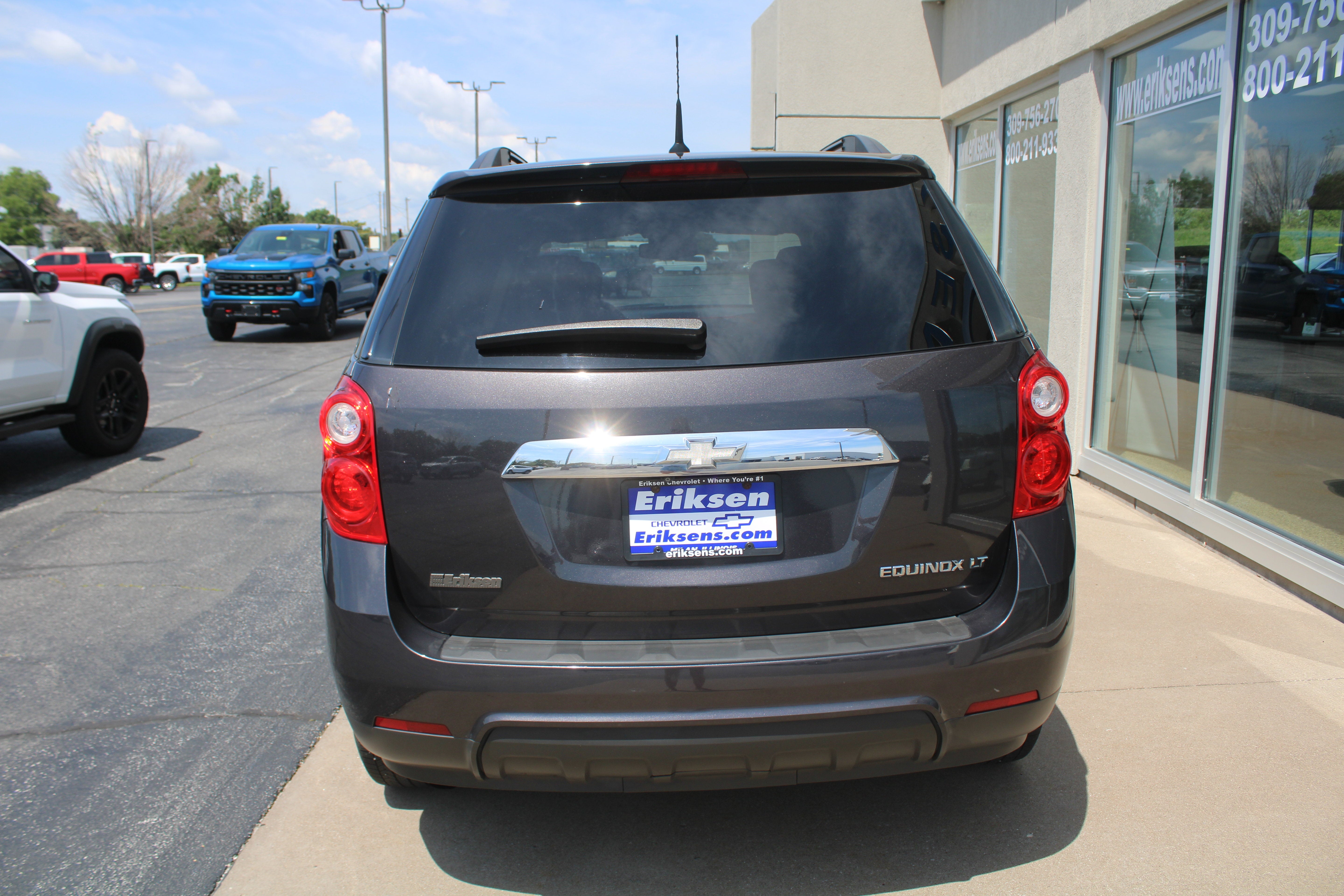 2013 Chevrolet Equinox LT