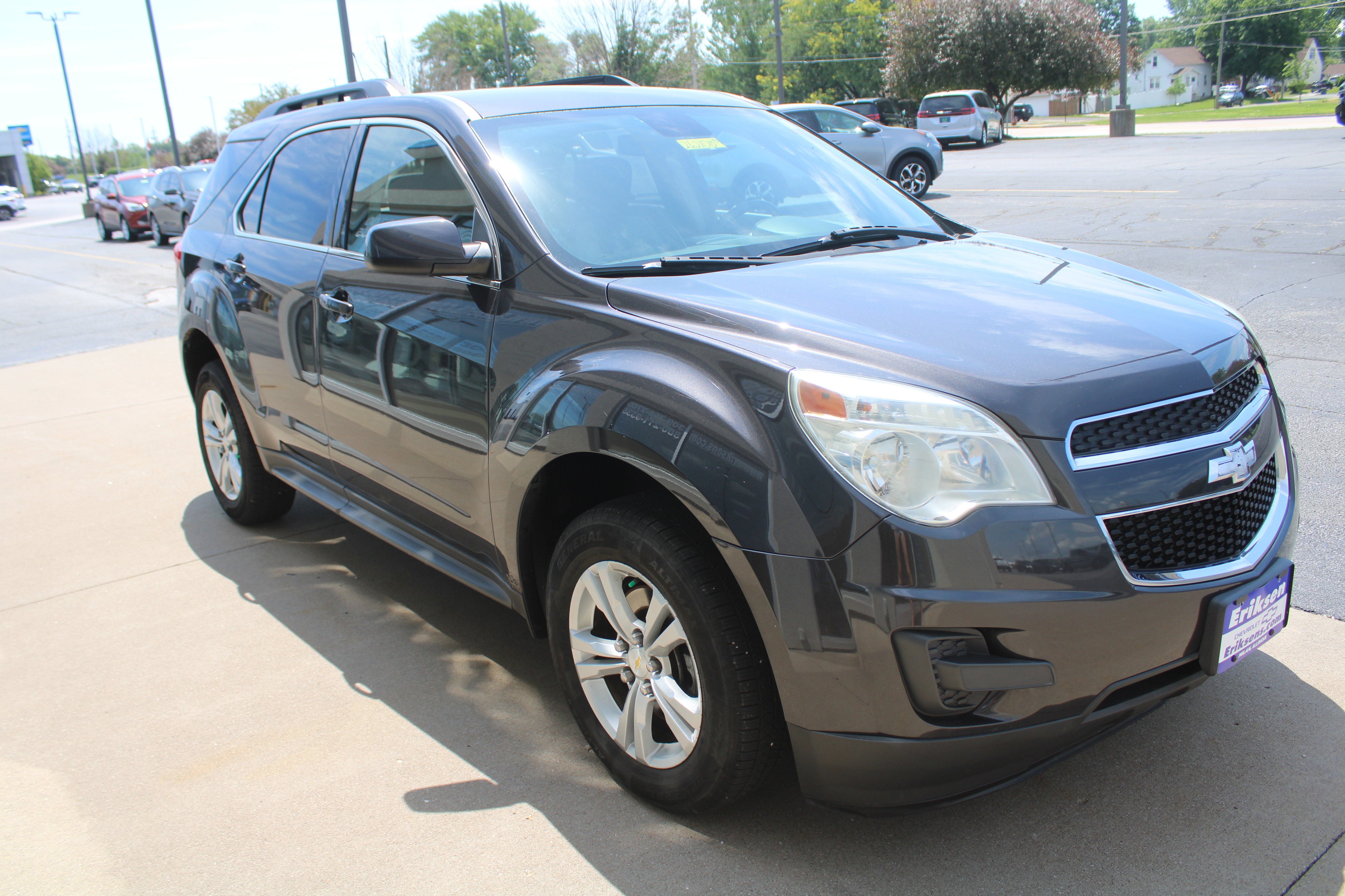 2013 Chevrolet Equinox LT