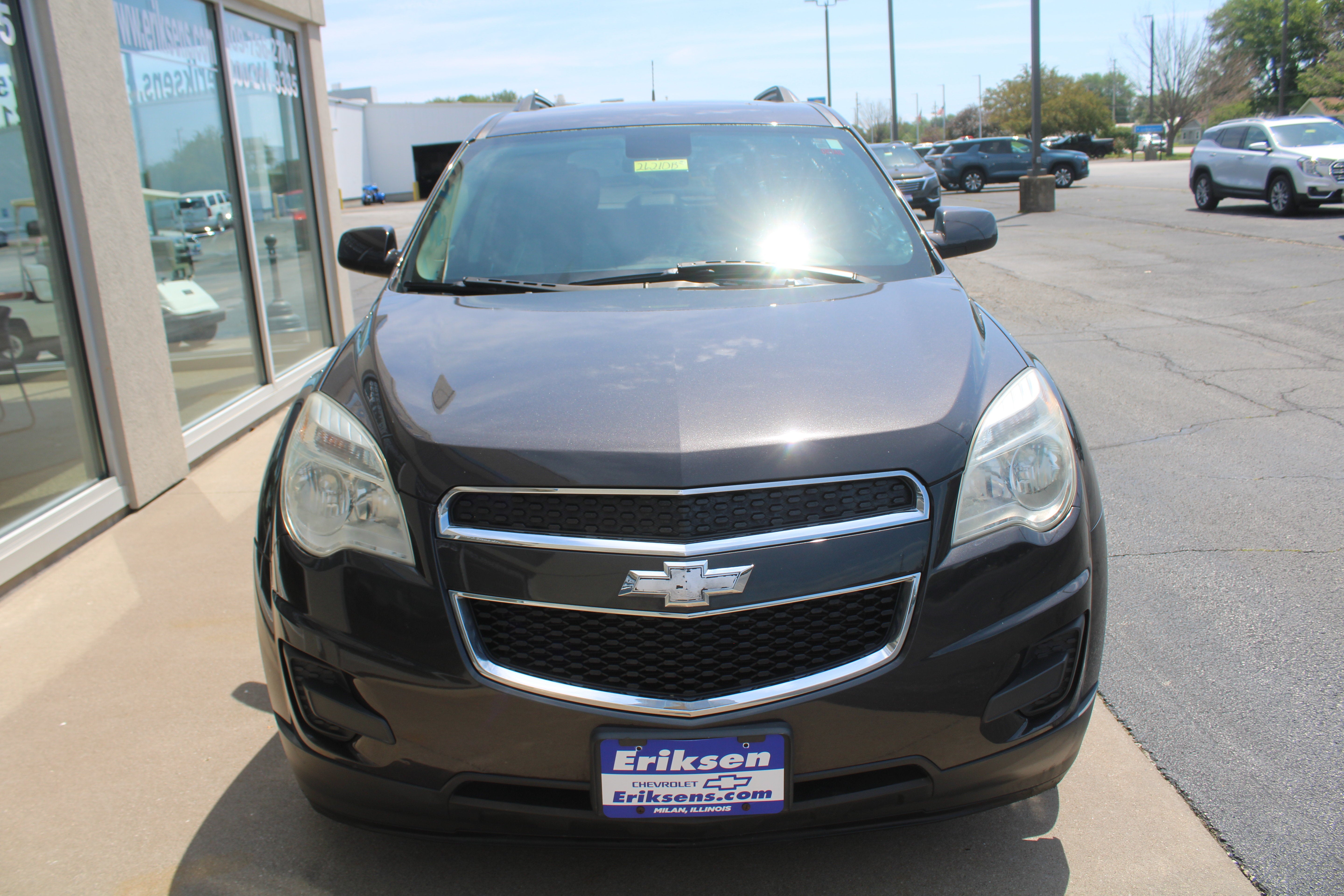 2013 Chevrolet Equinox LT