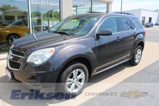 2013 Chevrolet Equinox LT