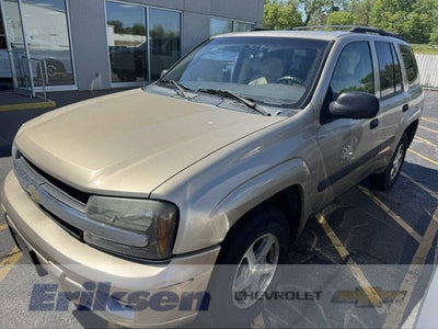 2005 Chevrolet Trailblazer LS