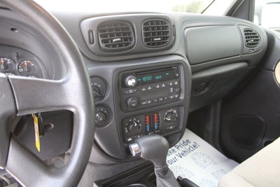 2005 Chevrolet Trailblazer LS