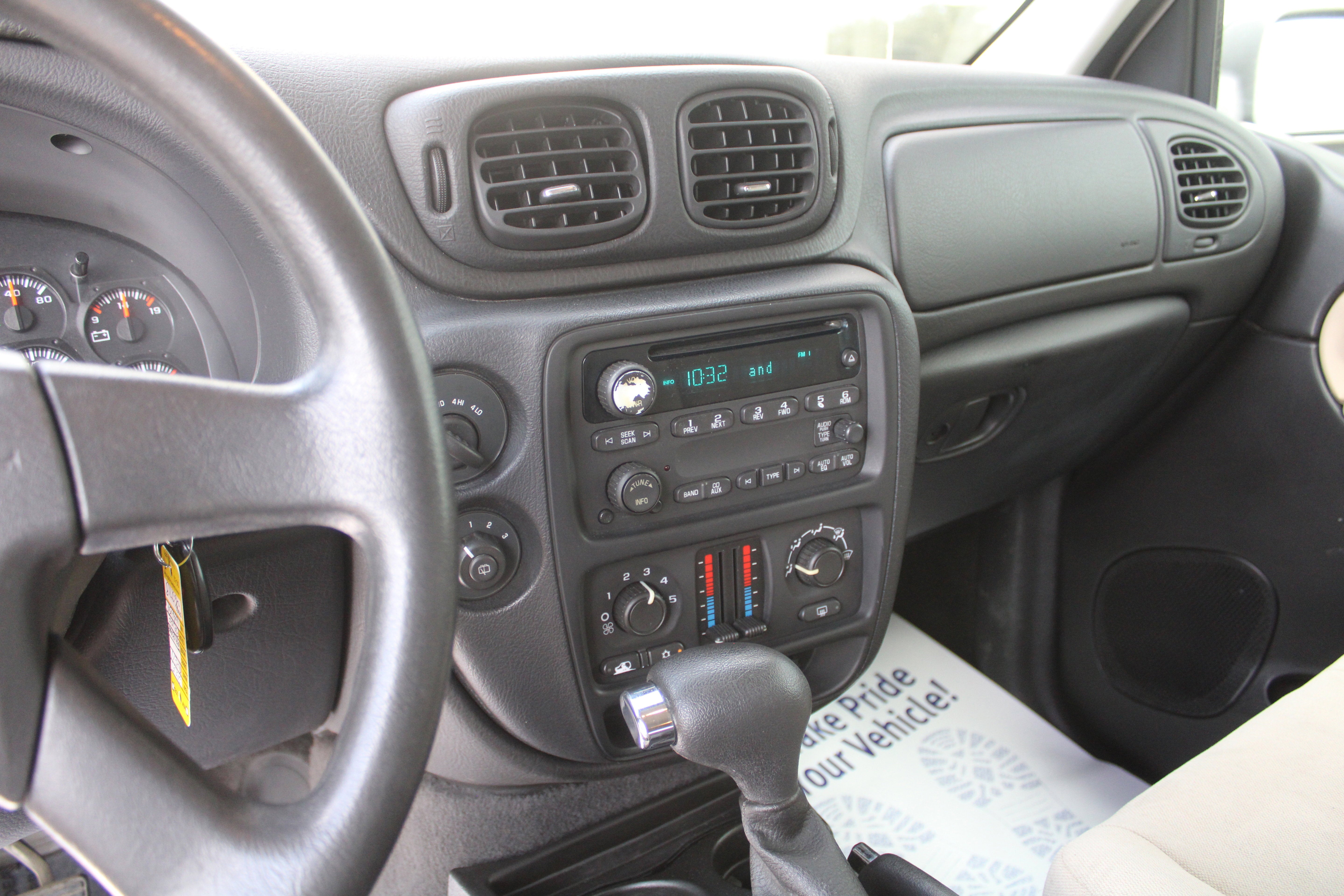 2005 Chevrolet Trailblazer LS