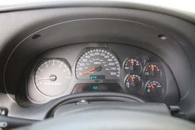 2005 Chevrolet Trailblazer LS