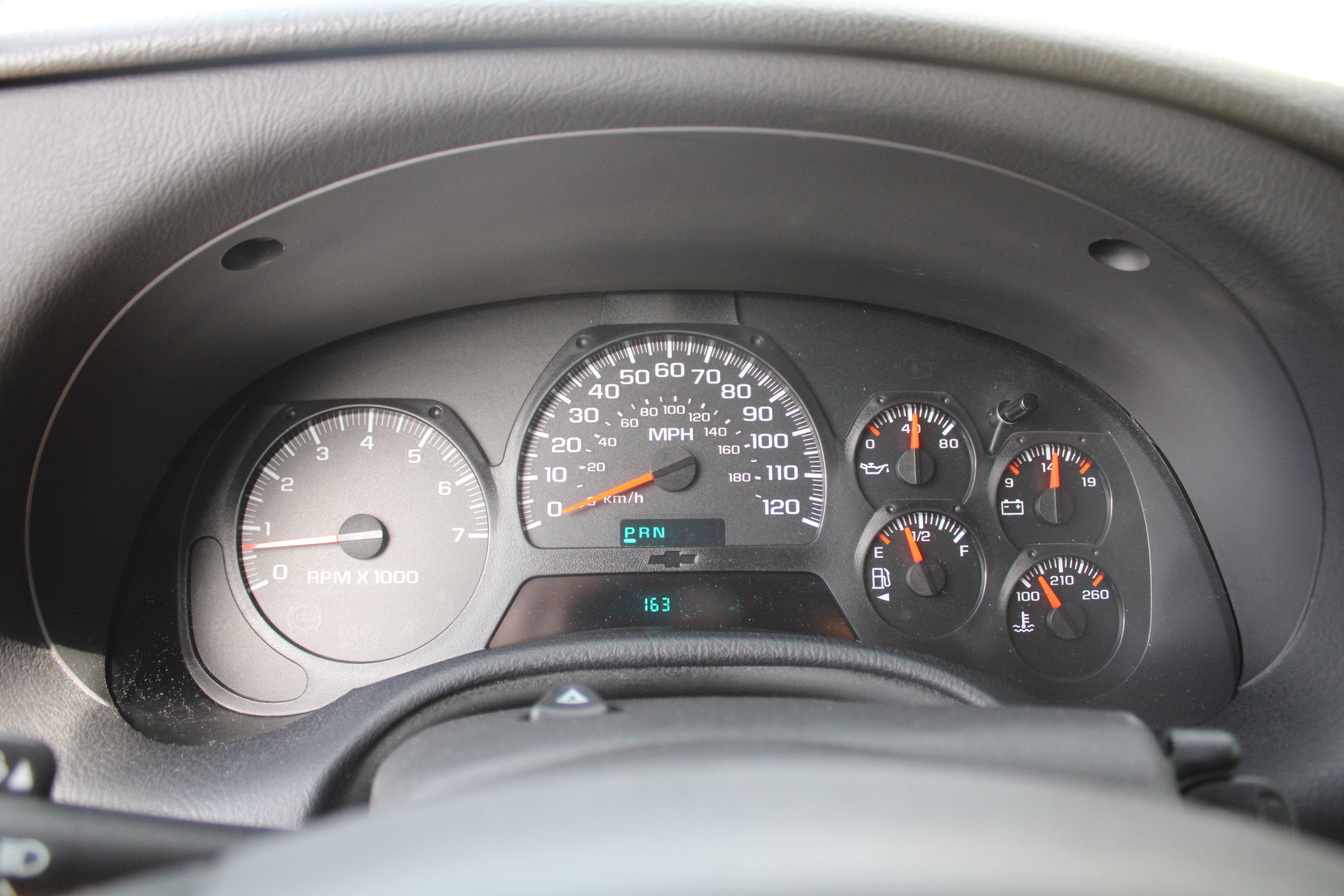 2005 Chevrolet Trailblazer LS