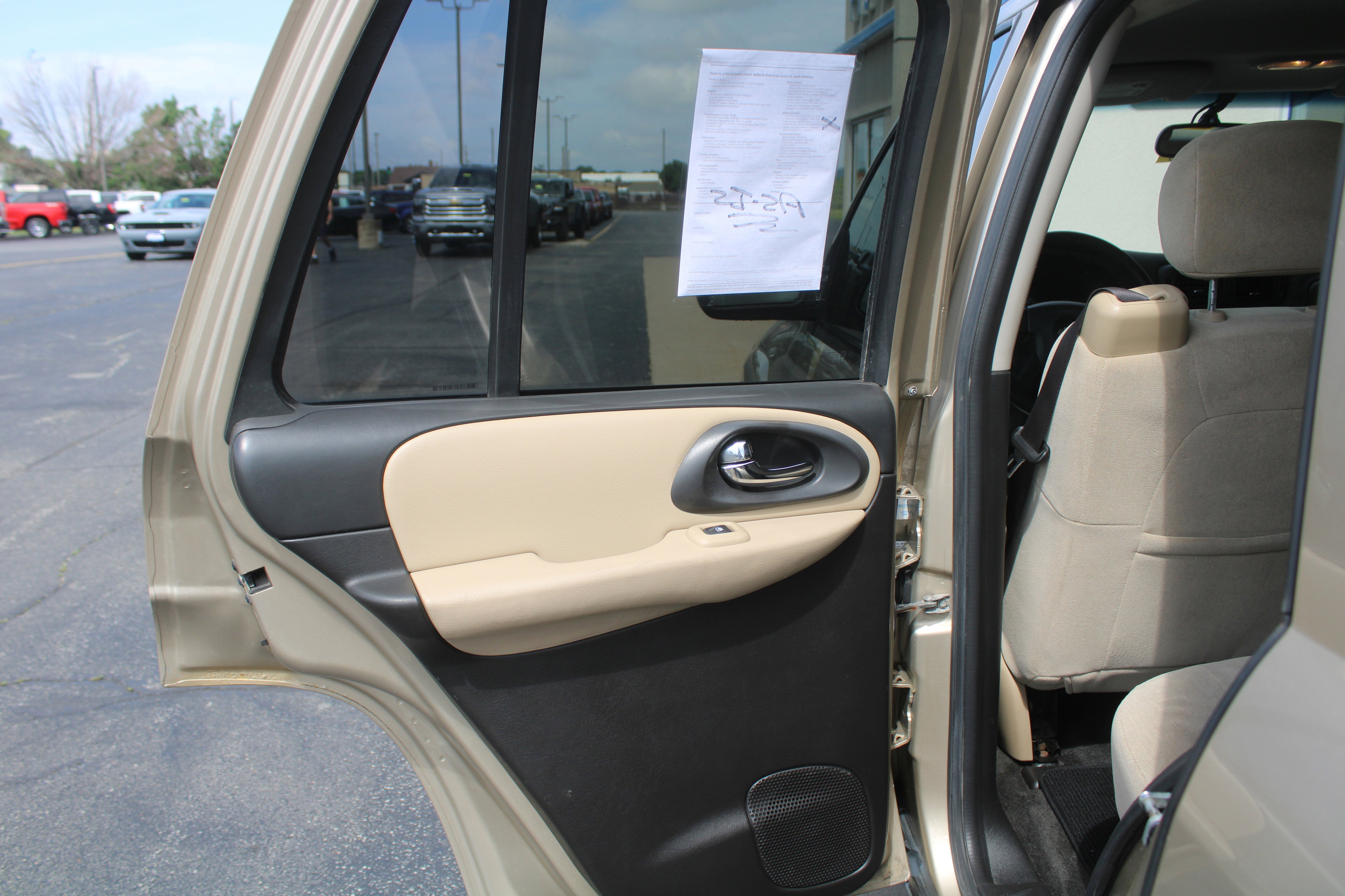 2005 Chevrolet Trailblazer LS