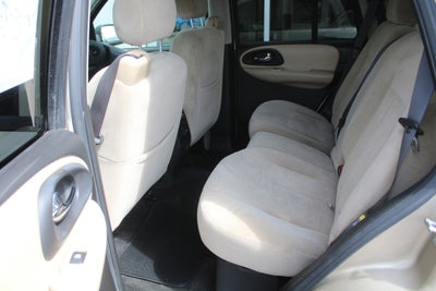 2005 Chevrolet Trailblazer LS