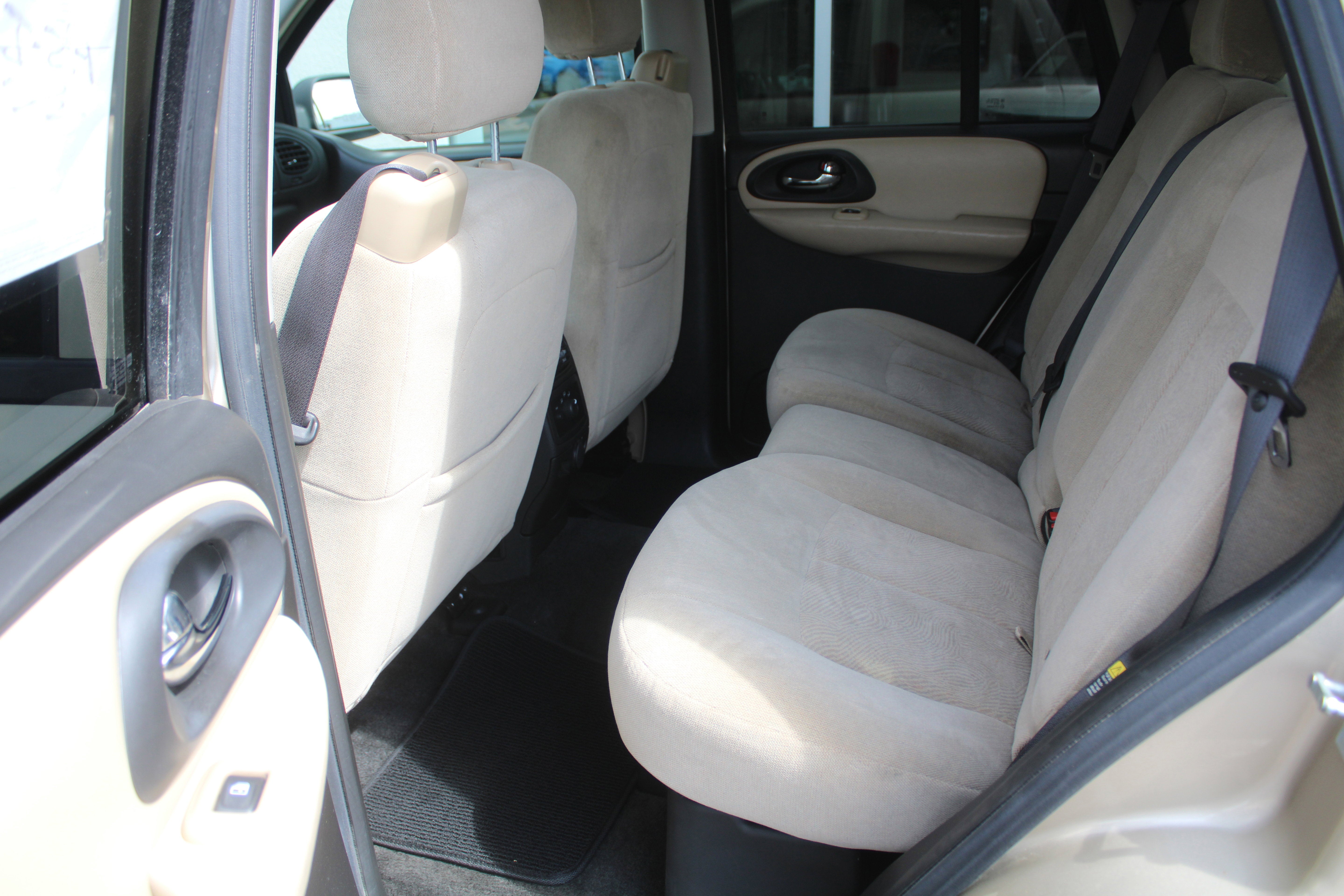 2005 Chevrolet Trailblazer LS