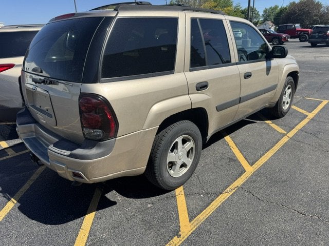 2005 Chevrolet Trailblazer LS