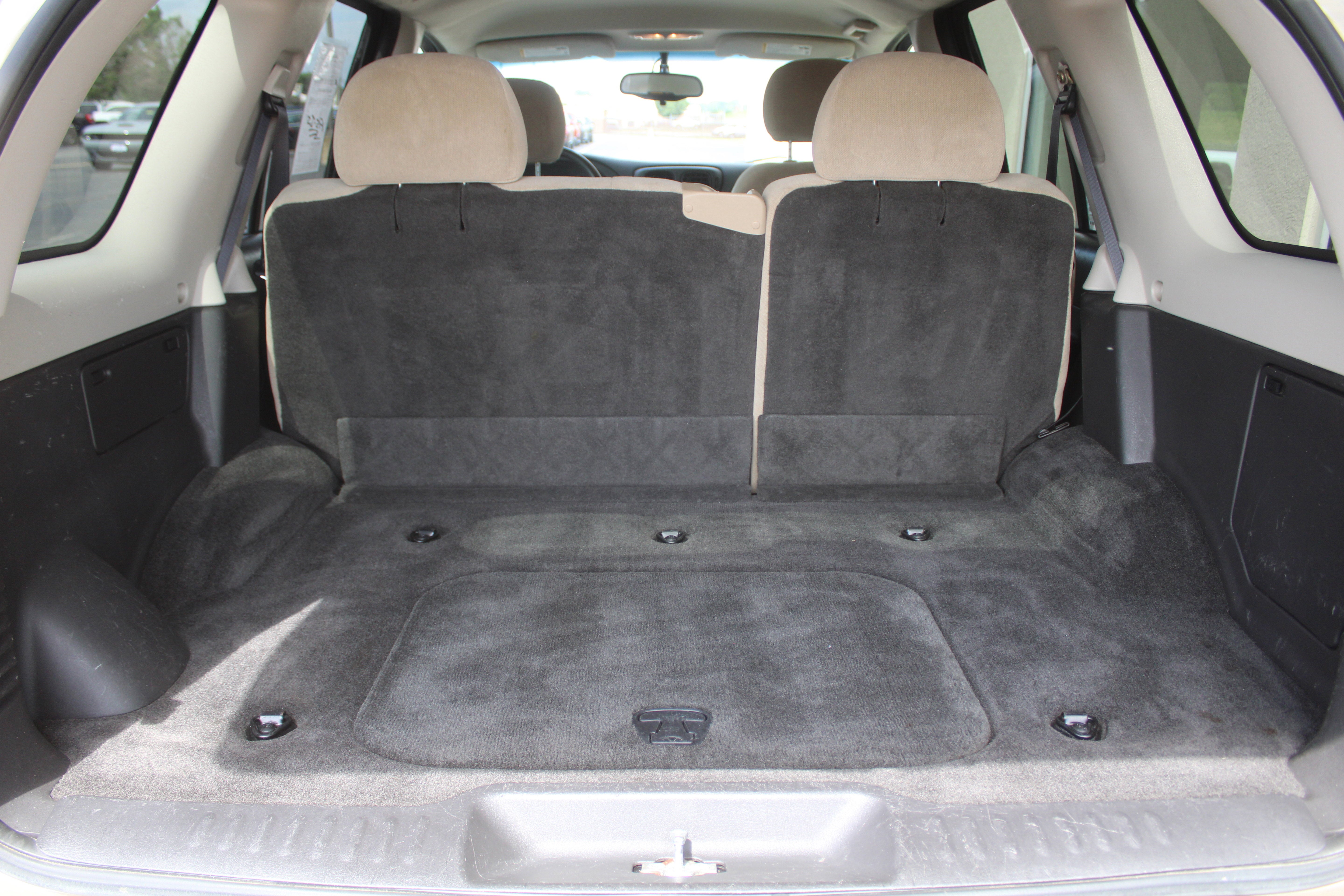 2005 Chevrolet Trailblazer LS