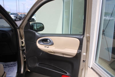 2005 Chevrolet Trailblazer LS