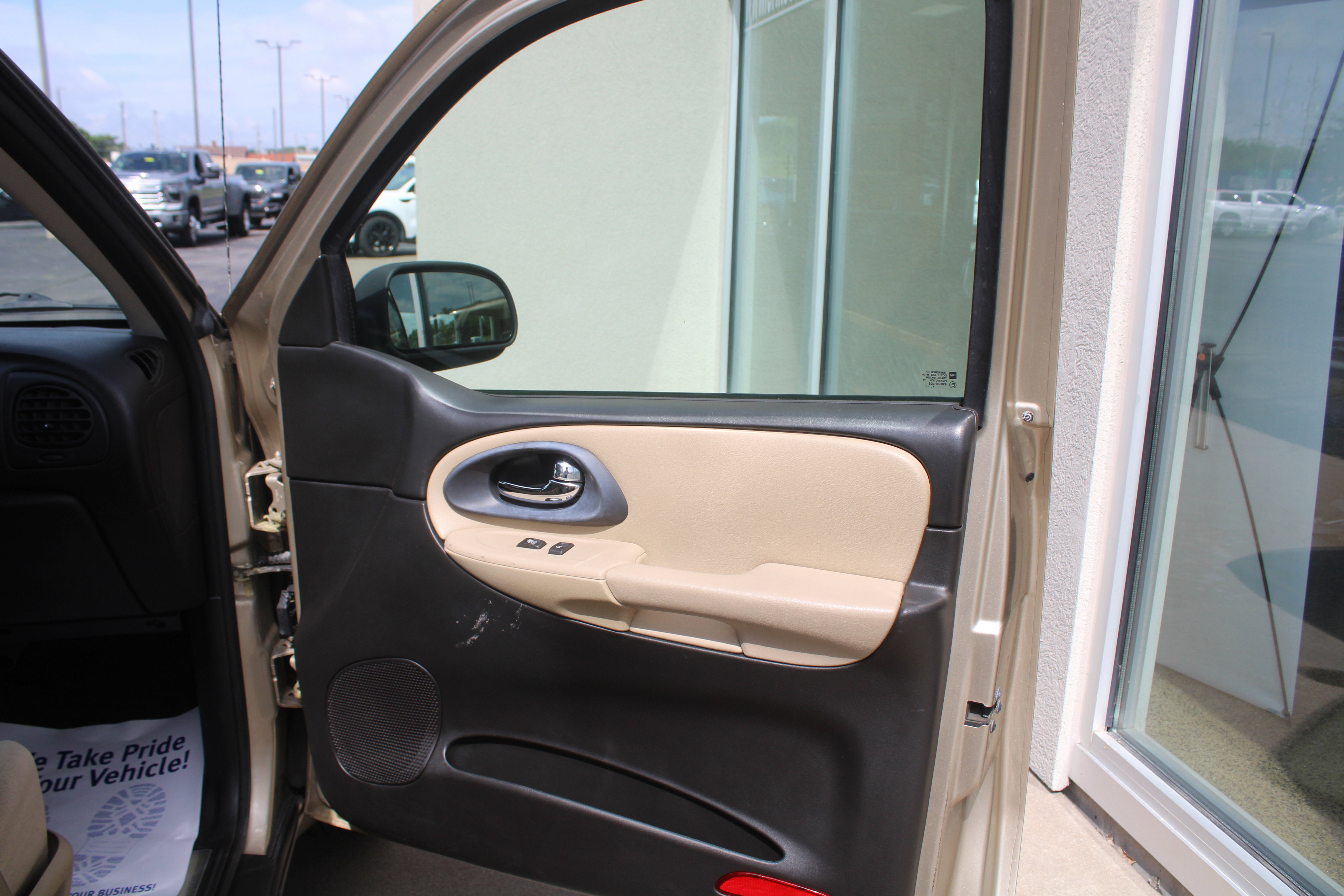2005 Chevrolet Trailblazer LS