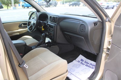 2005 Chevrolet Trailblazer LS