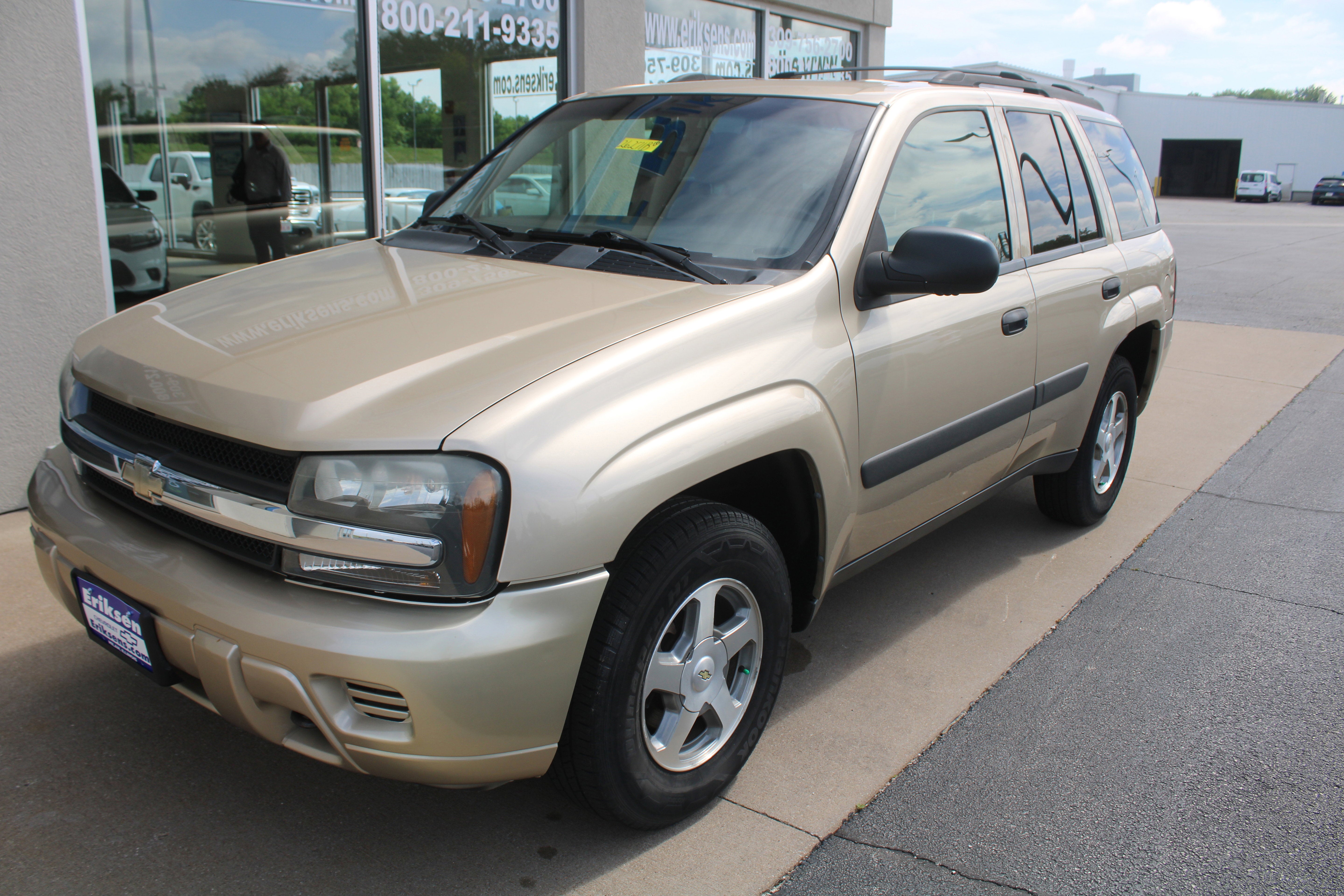 2005 Chevrolet Trailblazer LS