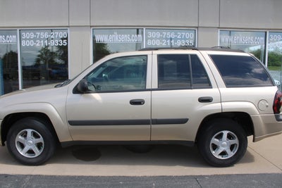 2005 Chevrolet Trailblazer LS
