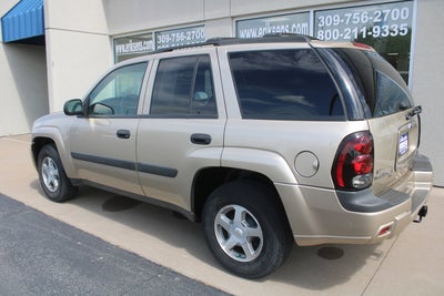 2005 Chevrolet Trailblazer LS