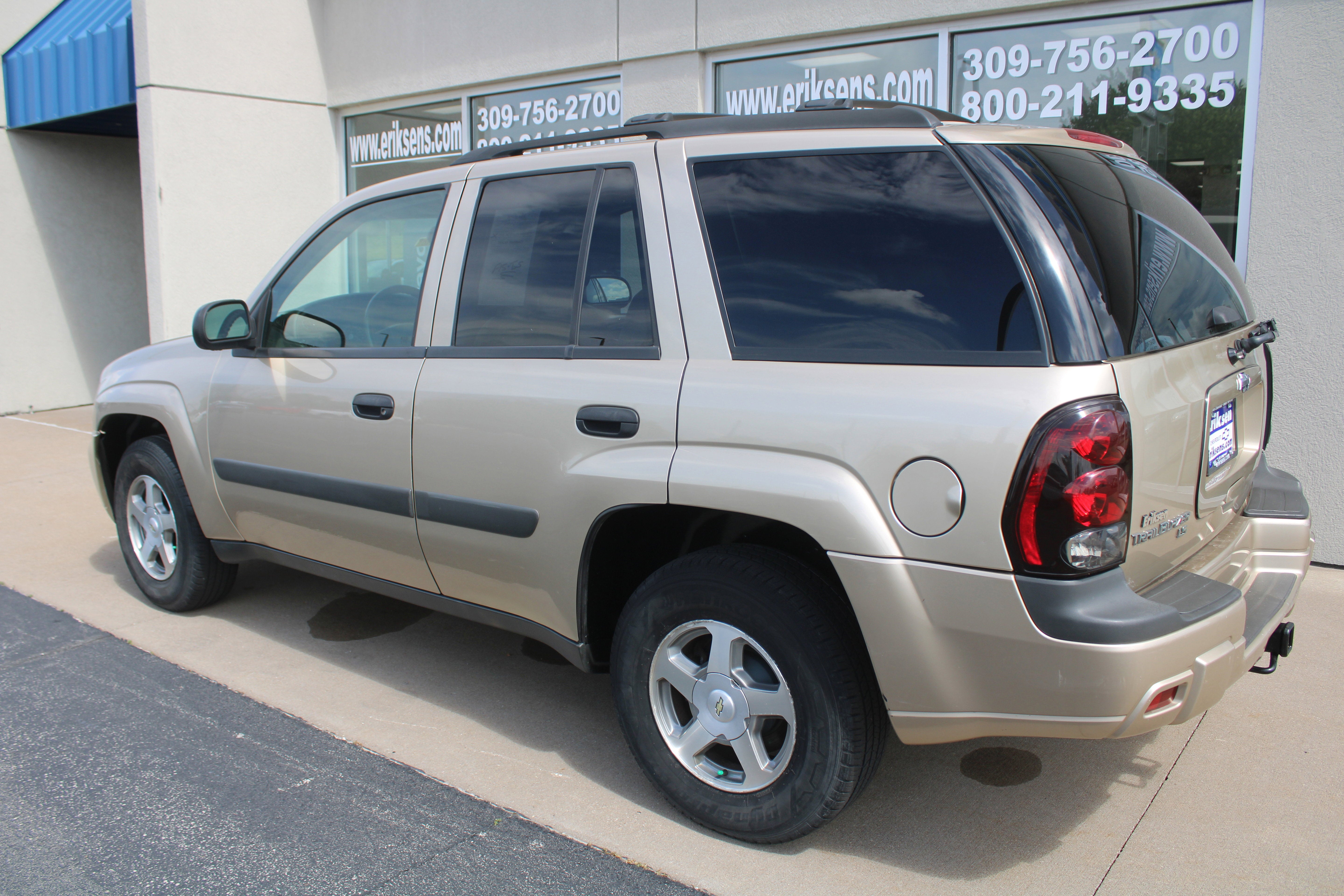 2005 Chevrolet Trailblazer LS