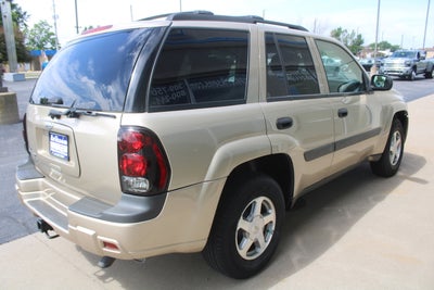 2005 Chevrolet Trailblazer LS