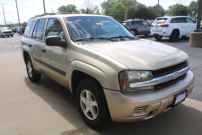 2005 Chevrolet Trailblazer LS