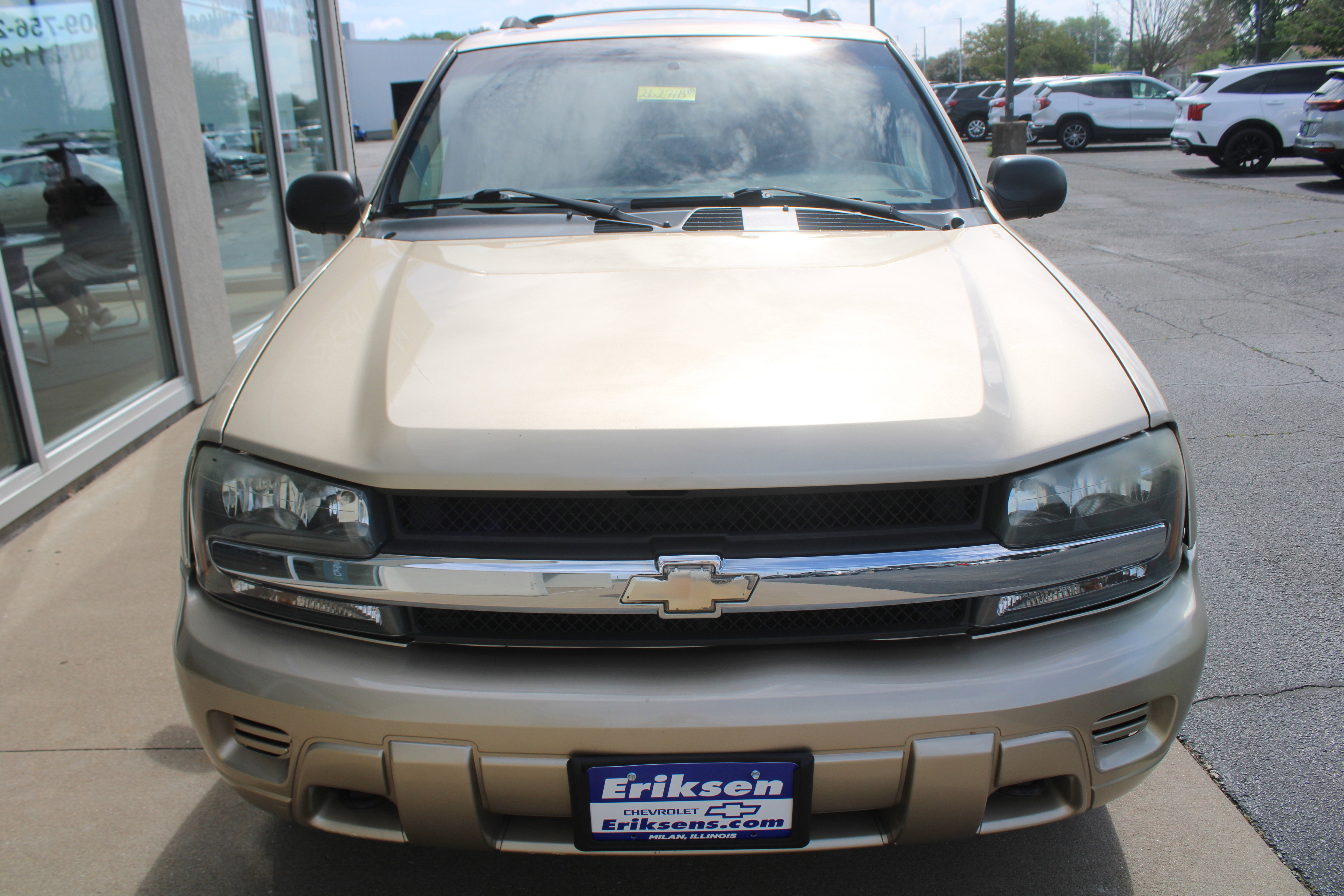 2005 Chevrolet Trailblazer LS