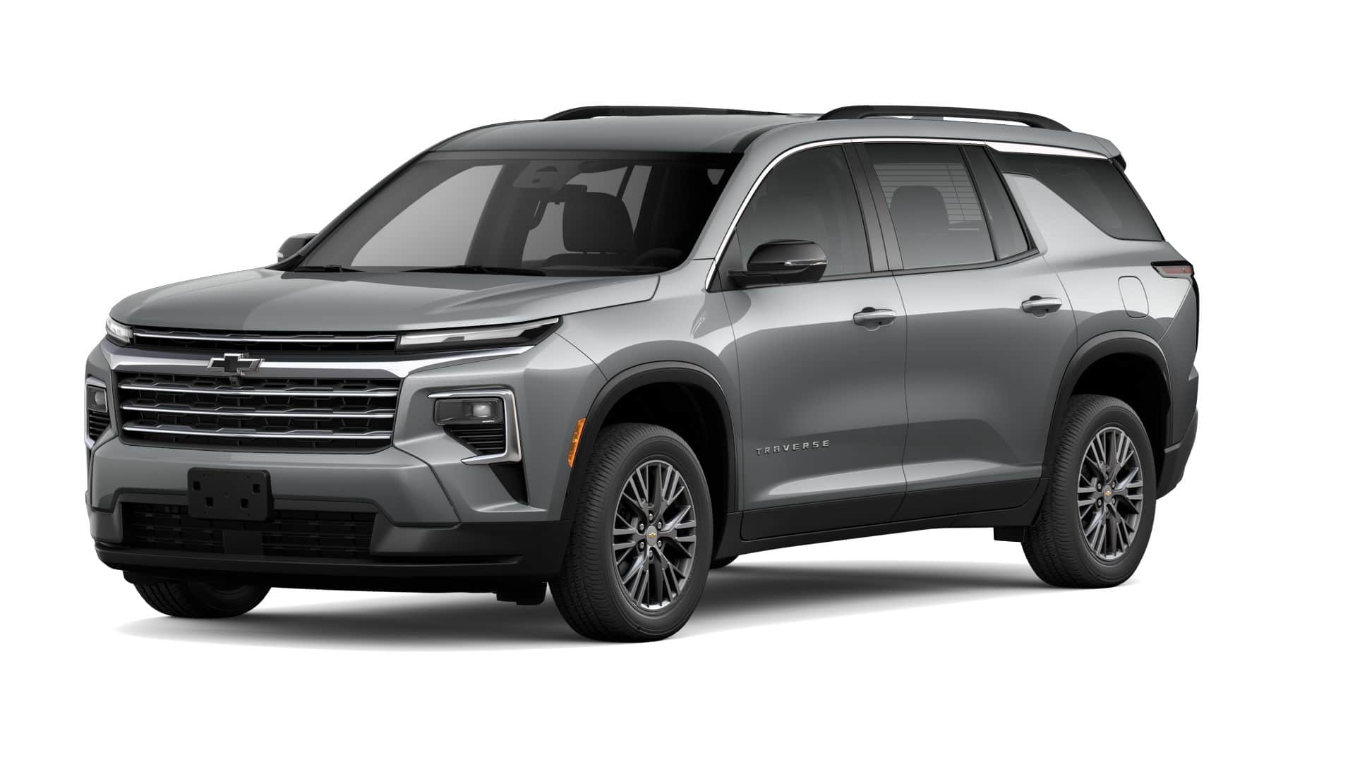 2026 Chevrolet Traverse FWD LT's photo