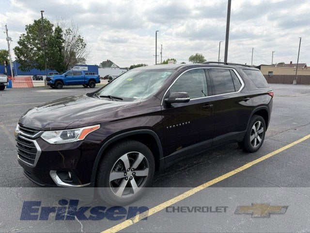2021 Chevrolet Traverse FWD 3LT's photo