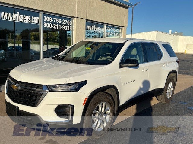 2023 Chevrolet Traverse