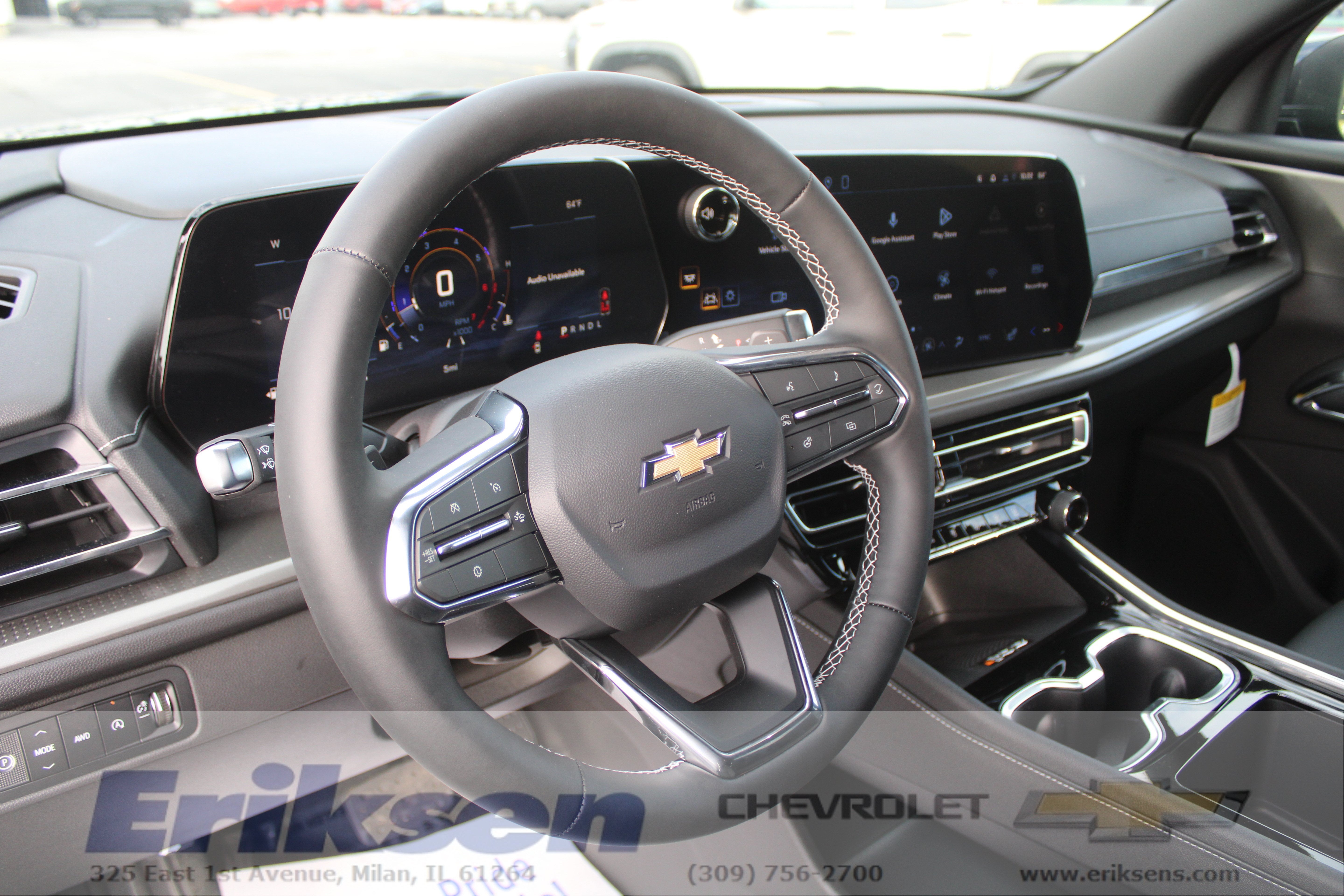 2027 Chevrolet Traverse LT - Photo 12