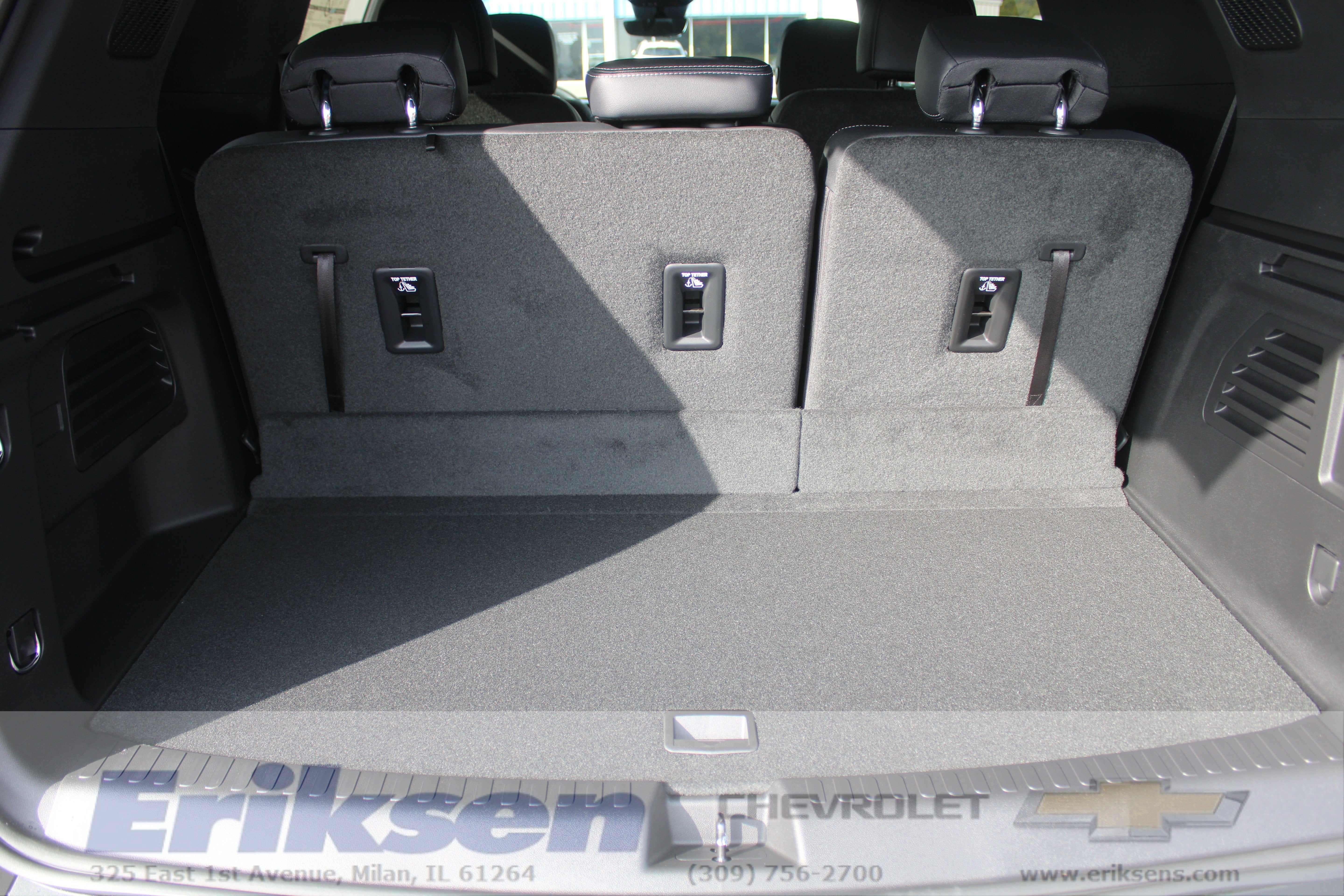 2027 Chevrolet Traverse LT - Photo 24