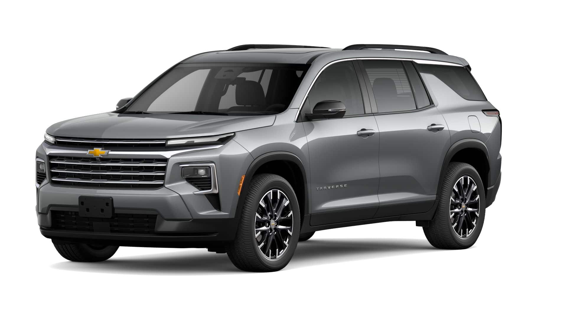 2026 Chevrolet Traverse AWD LT's photo