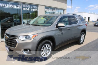 2019 Chevrolet Traverse LT Cloth