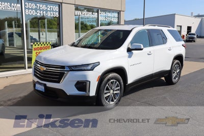 2022 Chevrolet Traverse LT Cloth