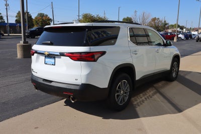 2022 Chevrolet Traverse LT Cloth