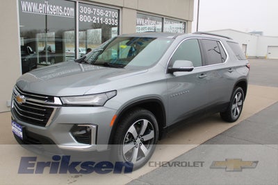2023 Chevrolet Traverse LT Leather