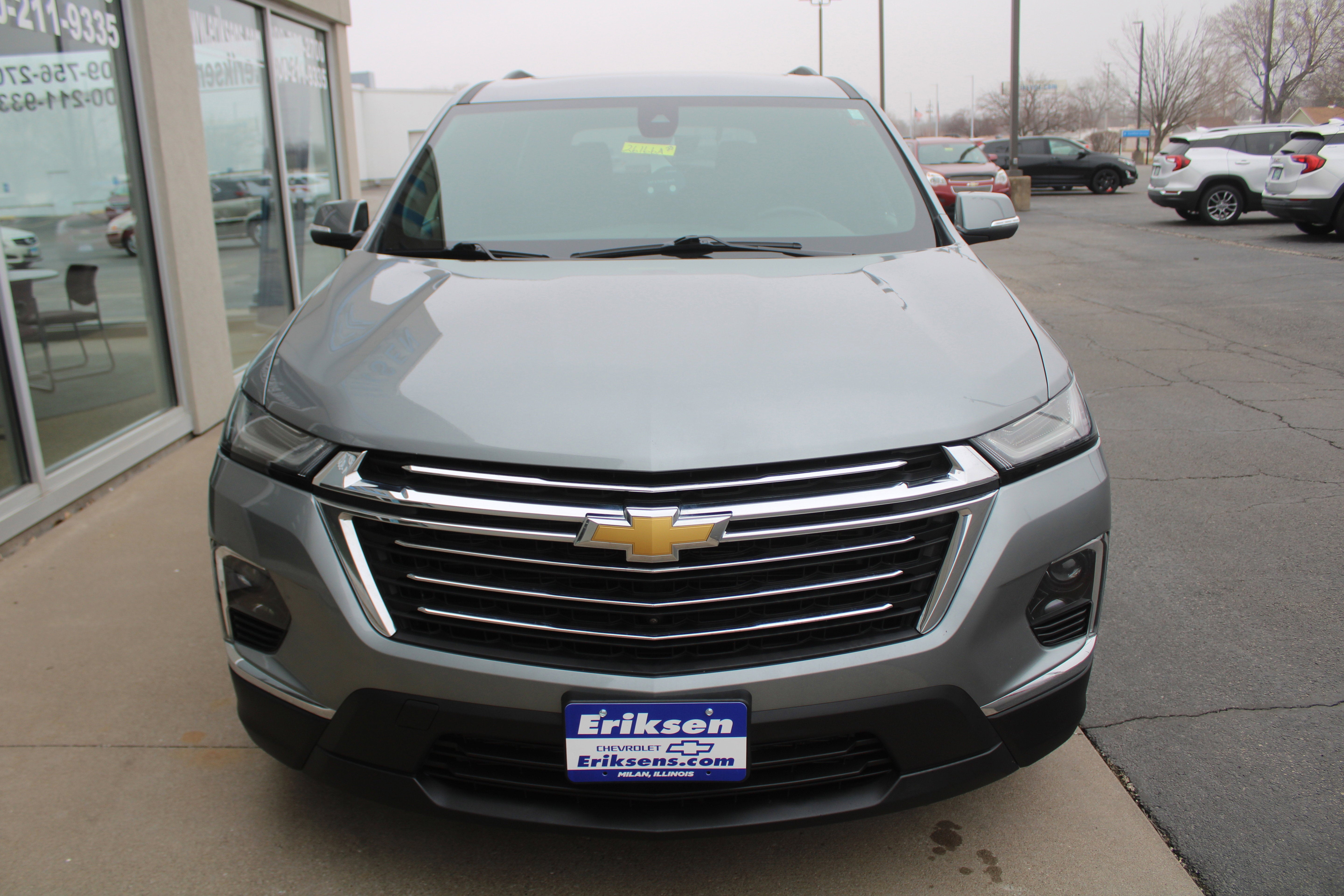 2023 Chevrolet Traverse LT Leather