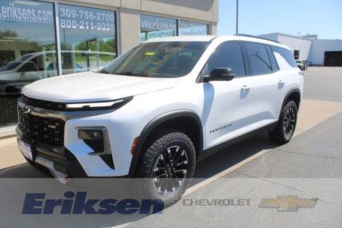 2024 Chevrolet Traverse Z71
