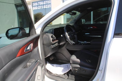 2024 Chevrolet Traverse Z71