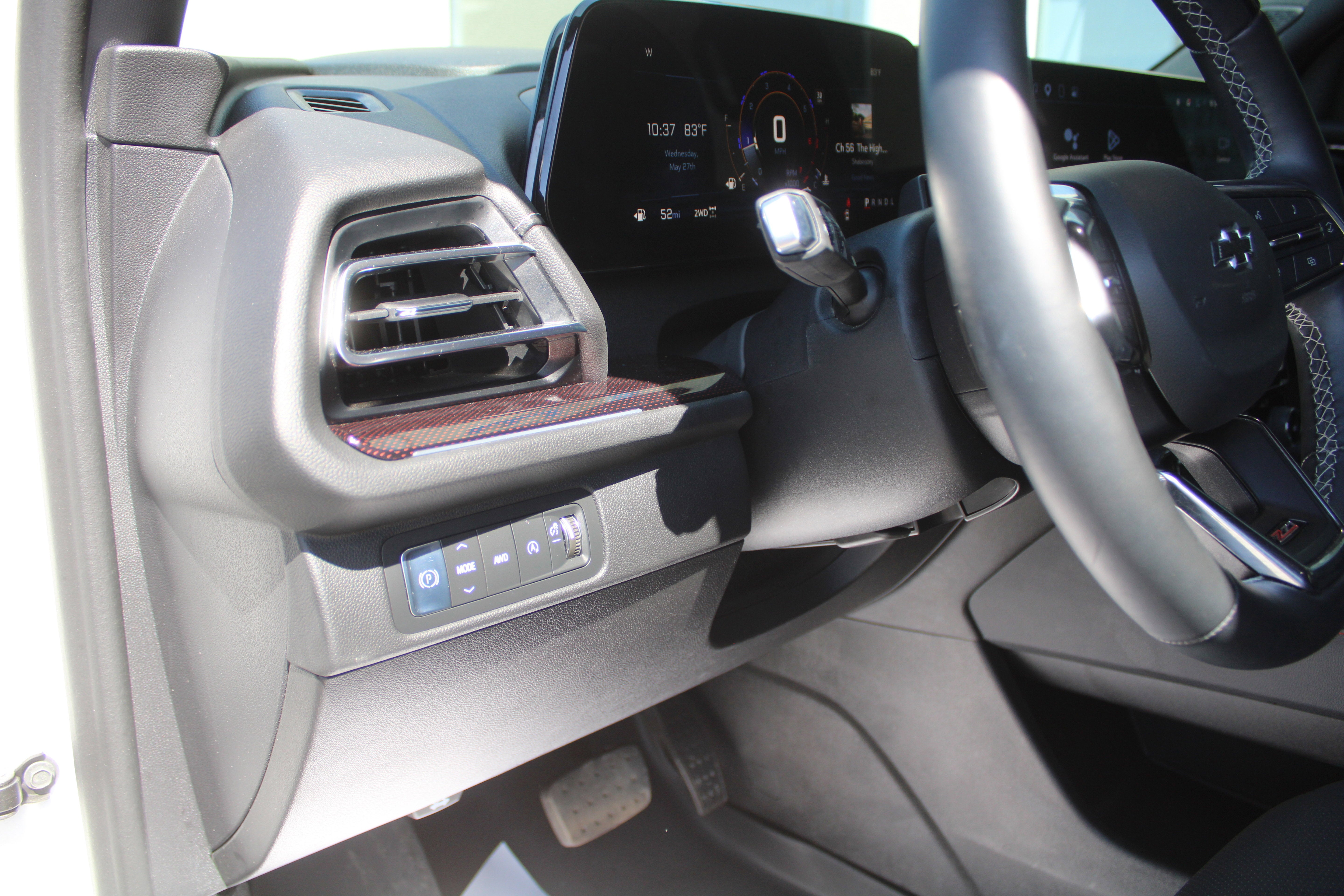 2024 Chevrolet Traverse Z71