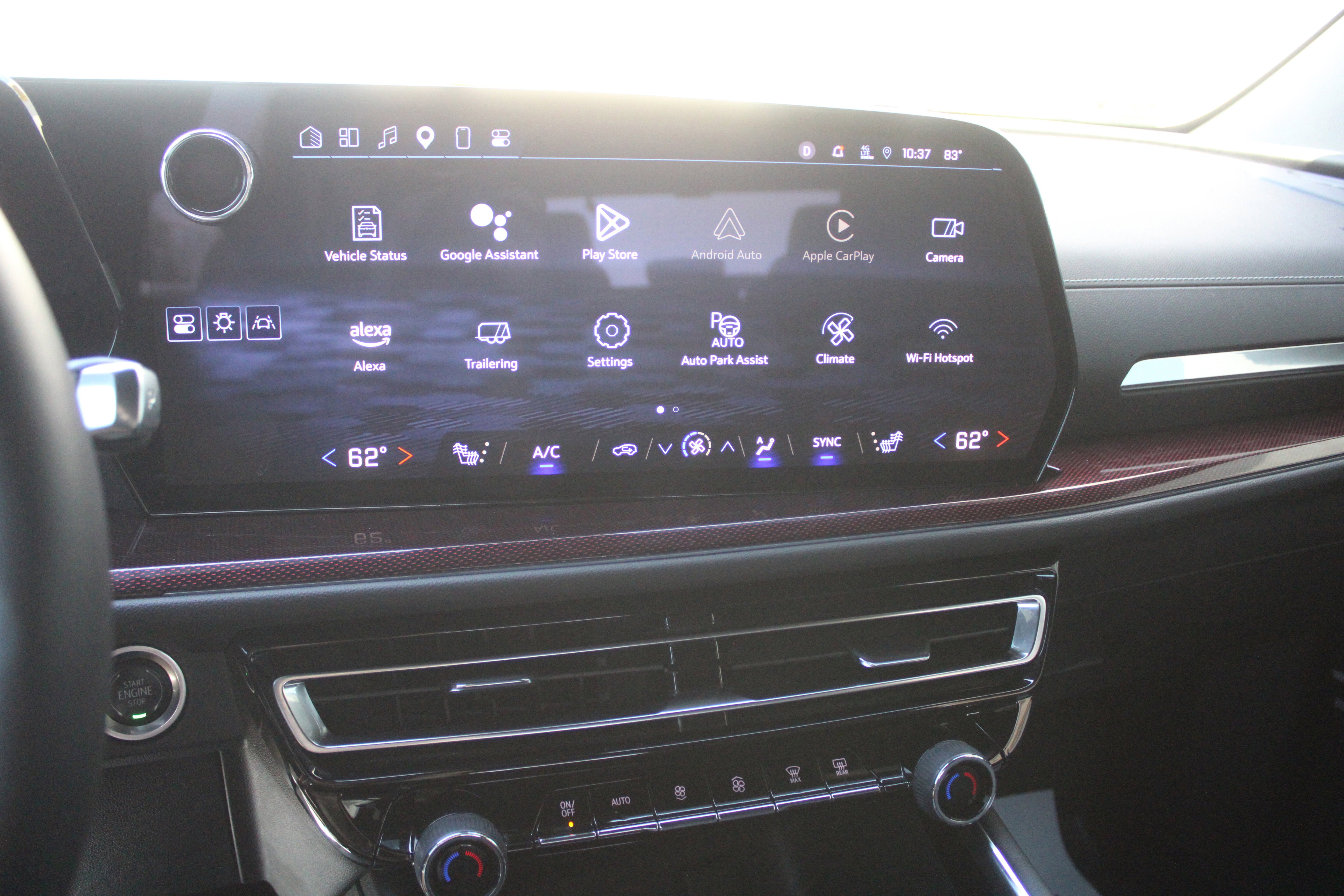 2024 Chevrolet Traverse Z71