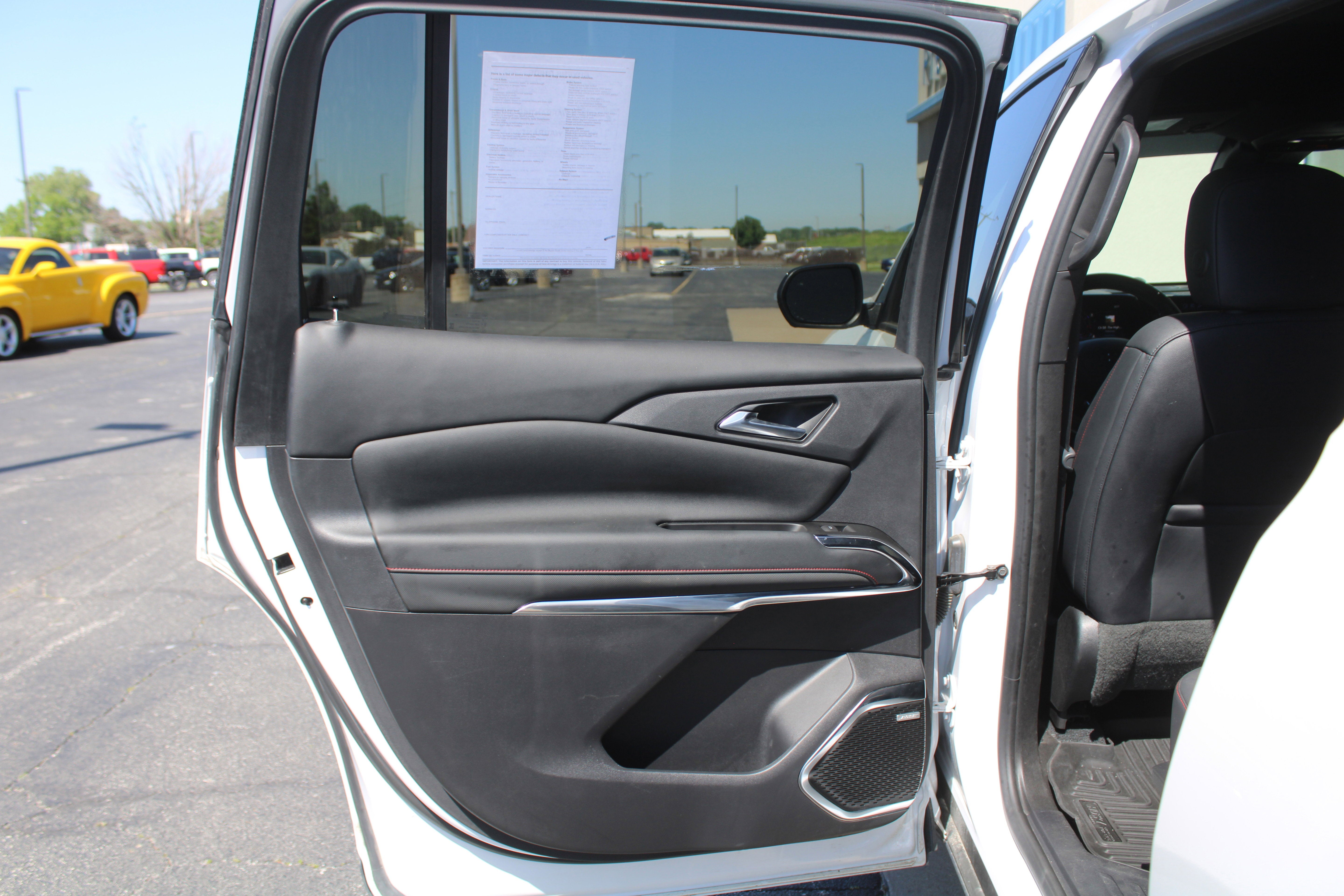 2024 Chevrolet Traverse Z71