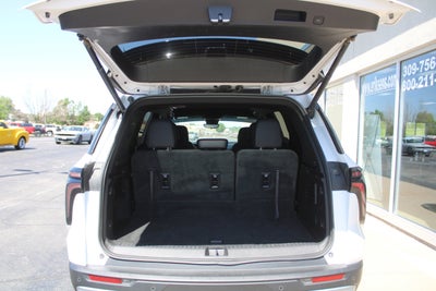 2024 Chevrolet Traverse Z71