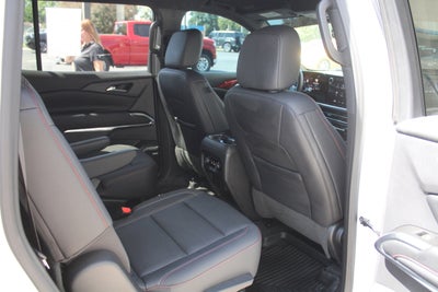 2024 Chevrolet Traverse Z71