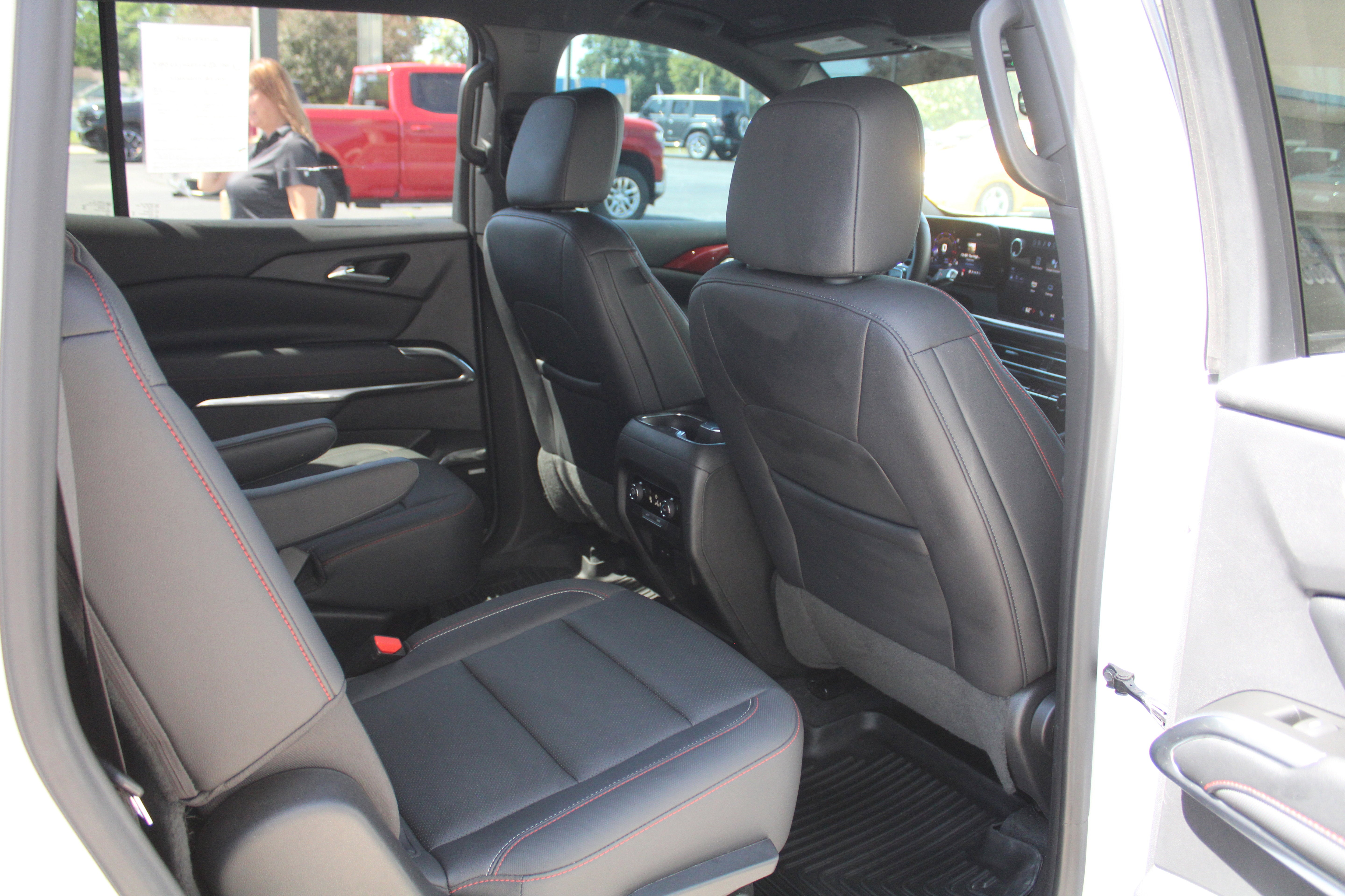 2024 Chevrolet Traverse Z71